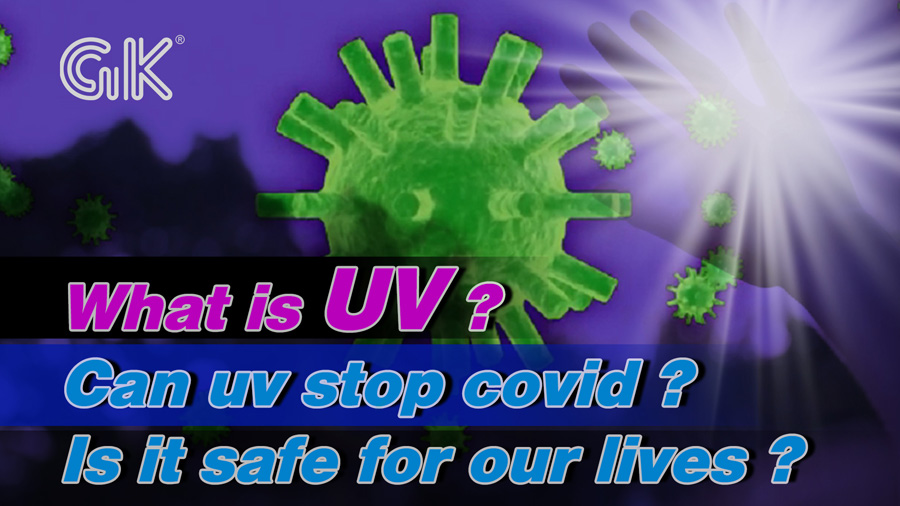 ¿Qué es la luz ultravioleta?
