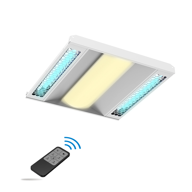 Purificadores de aire Luz UVC Panel de luz LED UV