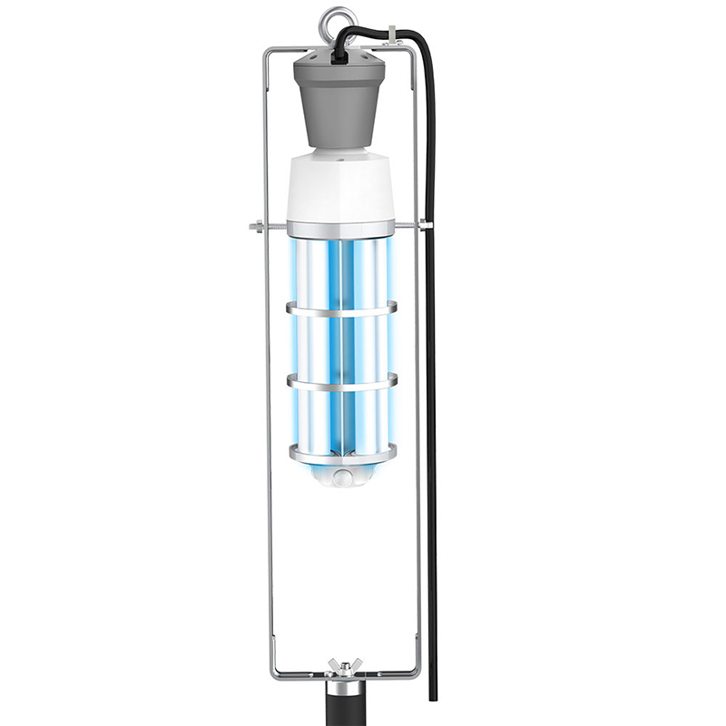 Bombilla desinfectante UV germicida 60W 80W 254nm sin ozono
