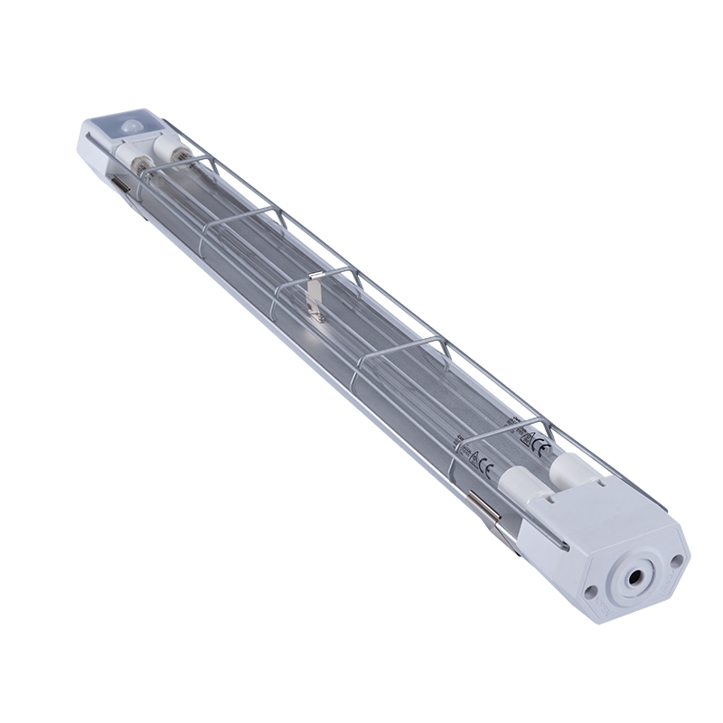 Lámpara germicida UVC T8 Tubo UV