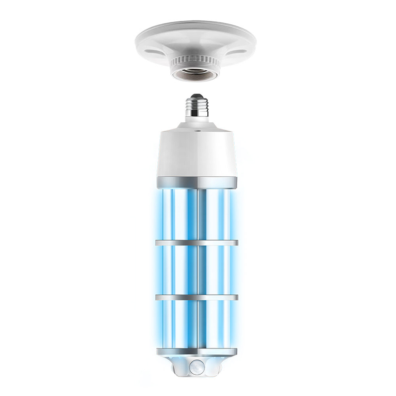Lámpara de luz ultravioleta Bombilla UV