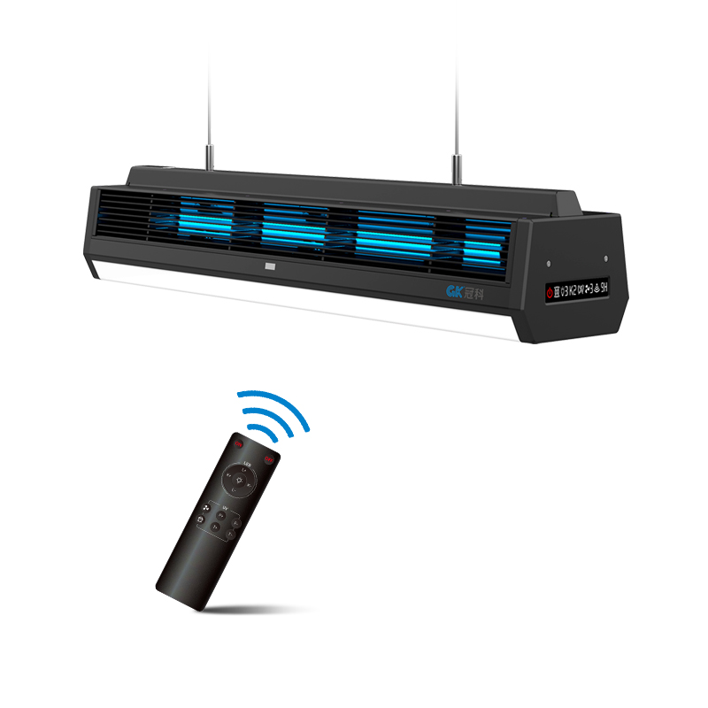 Desinfección UV-C Upper Air