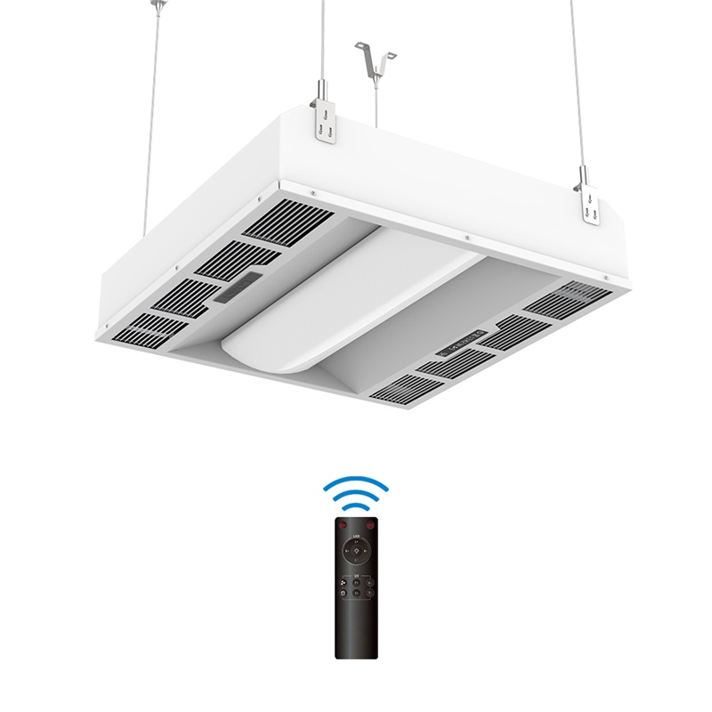Panel de luz UV para máquina desinfectante UV